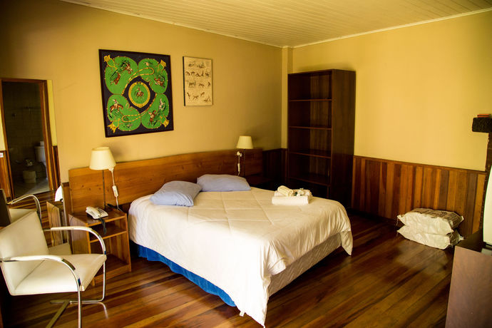 Imagen de los exteriores del Hotel Surya-Pan Ref&uacute;gio. Foto 10