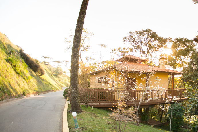 Imagen de los exteriores del Hotel Surya-Pan Ref&uacute;gio. Foto 11