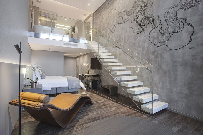 Imagen de la habitación del Hotel Suryaa Pinhais, Curio Collection by Hilton. Foto 10