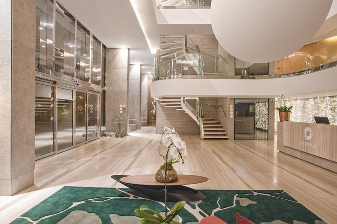 Imagen de los interiores del Hotel Suryaa Pinhais, Curio Collection by Hilton. Foto 20