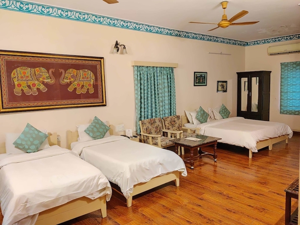 Imagen de la habitación del Hotel Suryaa Villa - A City Centre. Foto 2