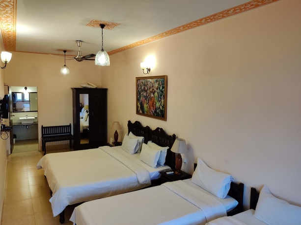 Imagen de la habitación del Hotel Suryaa Villa - A City Centre. Foto 3