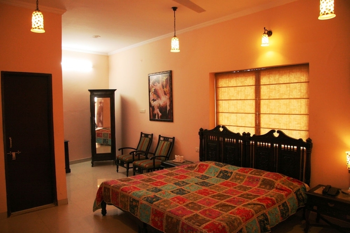 Imagen de la habitación del Hotel Suryaa Villa - A City Centre. Foto 4