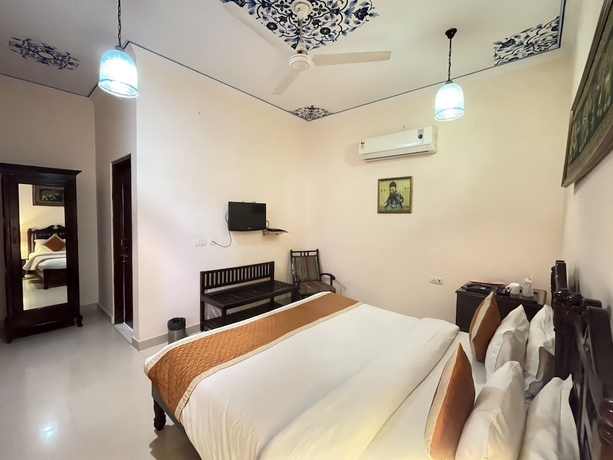 Imagen de la habitación del Hotel Suryaa Villa - A City Centre. Foto 5