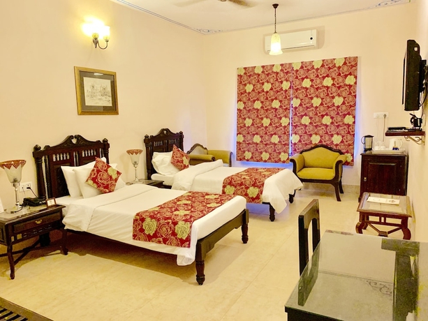 Imagen de la habitación del Hotel Suryaa Villa - A City Centre. Foto 6