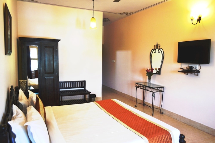 Imagen de la habitación del Hotel Suryaa Villa - A City Centre. Foto 7