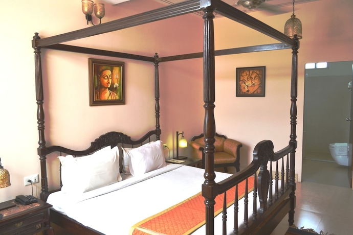 Imagen de la habitación del Hotel Suryaa Villa - A City Centre. Foto 8