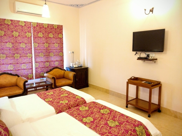 Imagen de la habitación del Hotel Suryaa Villa - A City Centre. Foto 9