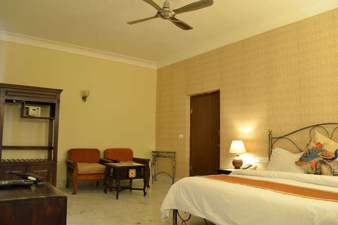 Imagen de la habitación del Hotel Suryaa Villa - A City Centre. Foto 10