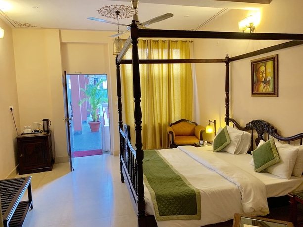 Imagen de la habitación del Hotel Suryaa Villa - A City Centre. Foto 11