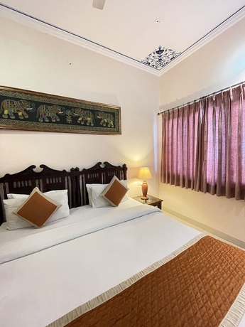 Imagen de la habitación del Hotel Suryaa Villa - A City Centre. Foto 12