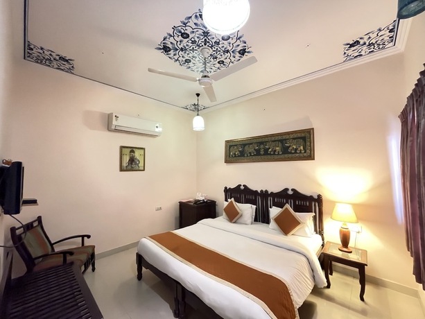 Imagen de la habitación del Hotel Suryaa Villa - A City Centre. Foto 13
