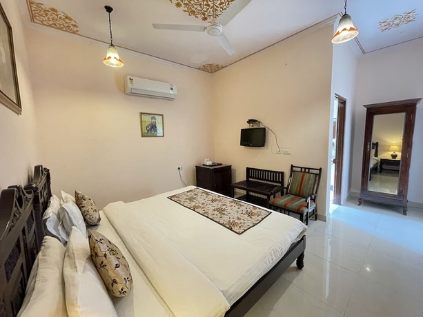 Imagen de la habitación del Hotel Suryaa Villa - A City Centre. Foto 14