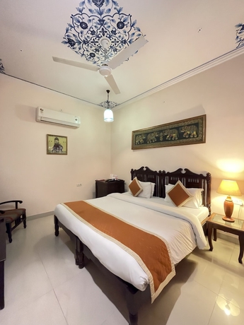 Imagen de la habitación del Hotel Suryaa Villa - A City Centre. Foto 15