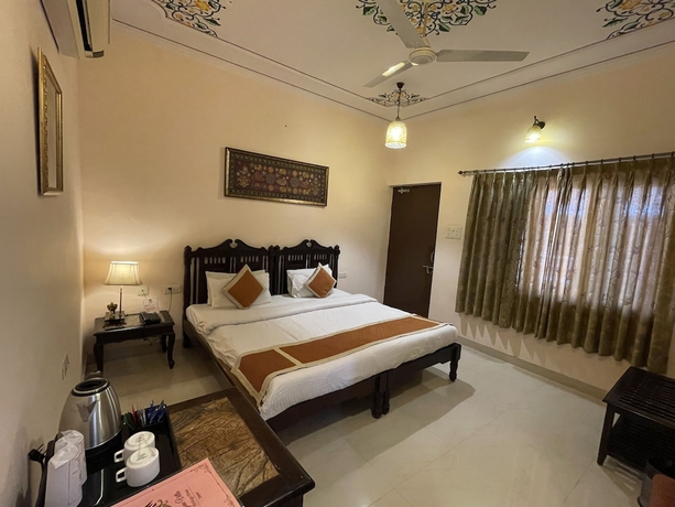 Imagen de la habitación del Hotel Suryaa Villa - A City Centre. Foto 17