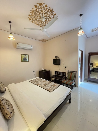 Imagen de la habitación del Hotel Suryaa Villa - A City Centre. Foto 18