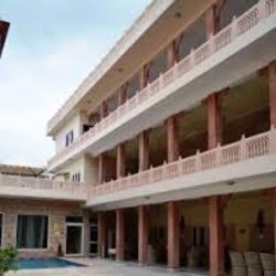 Imagen general del Hotel Suryaa Villa - A City Centre. Foto 1