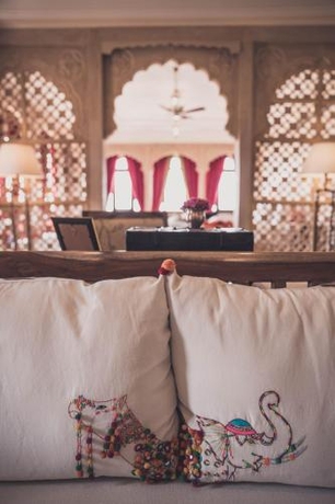 Imagen de la habitación del Hotel Suryagarh. Foto 7