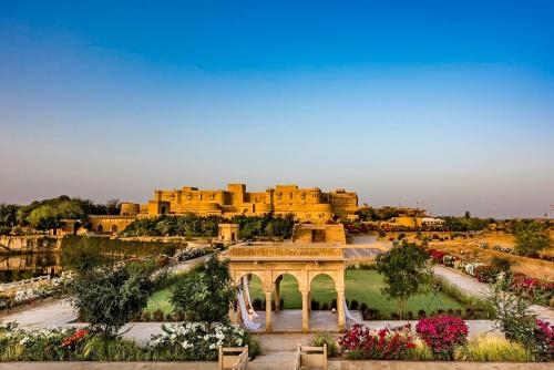 Imagen general del Hotel Suryagarh. Foto 2