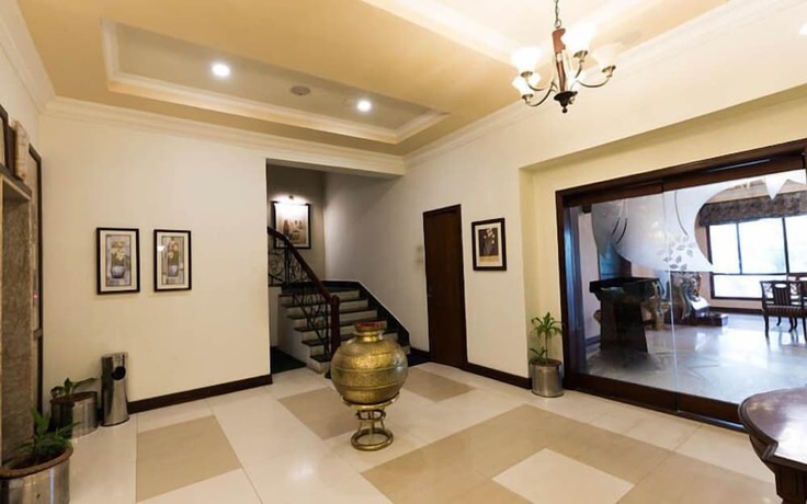 Imagen de la habitación del Hotel Suryansh Jajpur. Foto 5