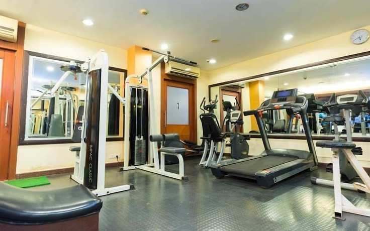 Imagen de los interiores del Hotel Suryansh Jajpur. Foto 7