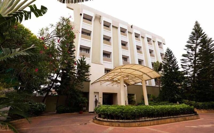 Imagen general del Hotel Suryansh Jajpur. Foto 2