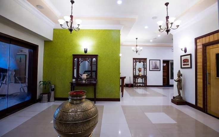Imagen de los interiores del Hotel Suryansh Jajpur. Foto 8