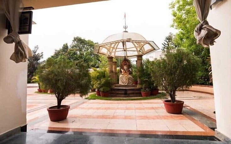 Imagen general del Hotel Suryansh Jajpur. Foto 1