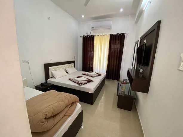 Imagen de la habitación del Hotel Suryansh Uttarkashi. Foto 7