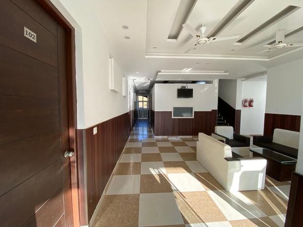Imagen de los interiores del Hotel Suryansh Uttarkashi. Foto 13