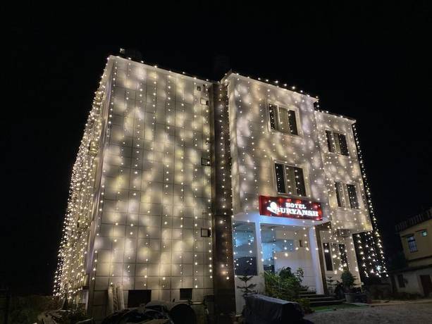Imagen general del Hotel Suryansh Uttarkashi. Foto 1