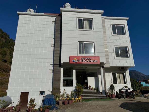 Imagen general del Hotel Suryansh Uttarkashi. Foto 2