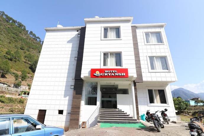 Imagen general del Hotel Suryansh Uttarkashi. Foto 3