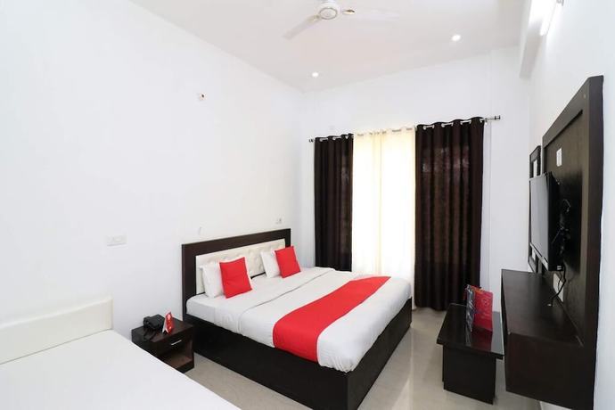 Imagen de la habitación del Hotel Suryansh Uttarkashi. Foto 11