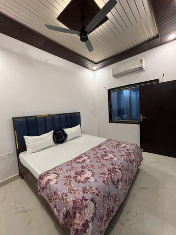 Imagen de la habitación del Hotel Suryavanshi Guest House. Foto 3
