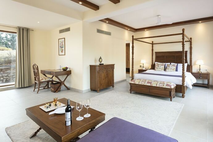 Imagen general del Hotel Suryavilas Luxury Resort And Spa. Foto 6