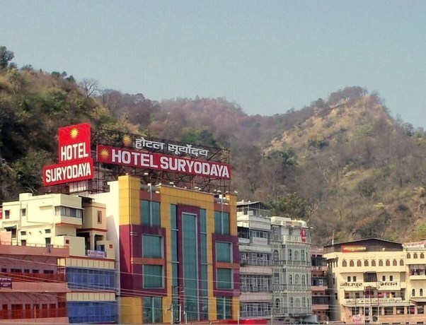 Imagen general del Hotel Suryodaya. Foto 1