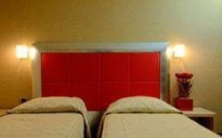 Imagen de la habitación del Hotel Susa, Milán. Foto 10