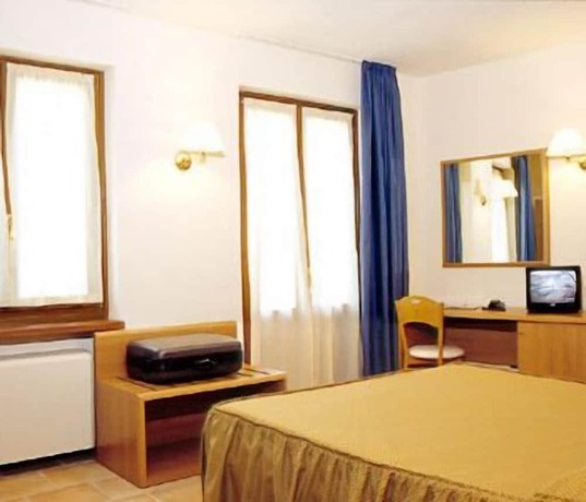 Imagen de la habitación del Hotel Susa and Stazione. Foto 13