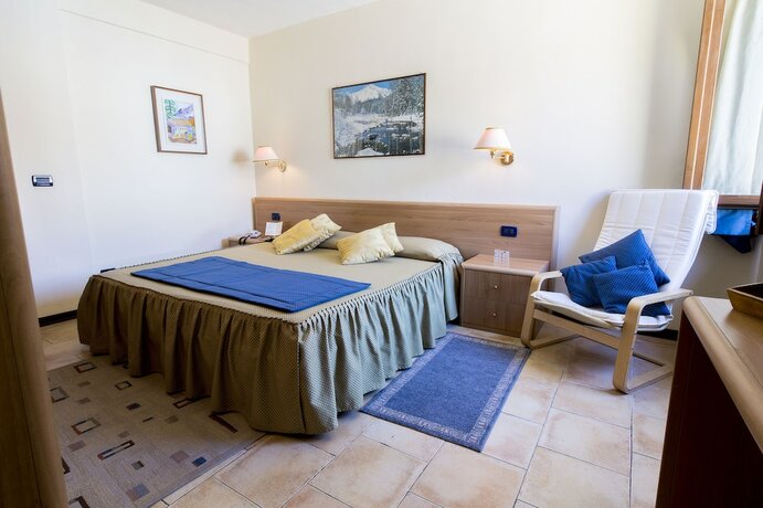 Imagen de la habitación del Hotel Susa and Stazione. Foto 16