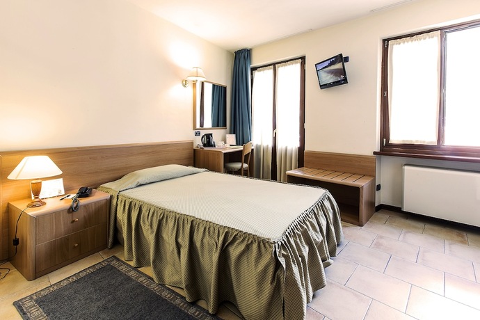 Imagen de la habitación del Hotel Susa and Stazione. Foto 19