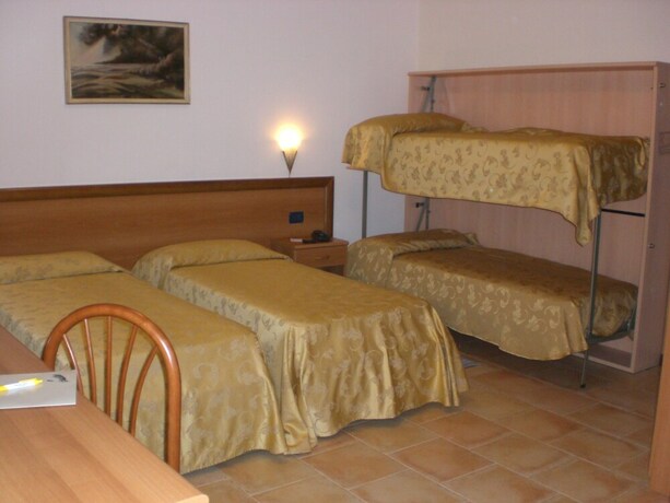 Imagen de la habitación del Hotel Susa and Stazione. Foto 20