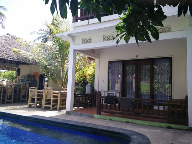 Imagen de la habitación del Hotel Susan Bungalow. Foto 6