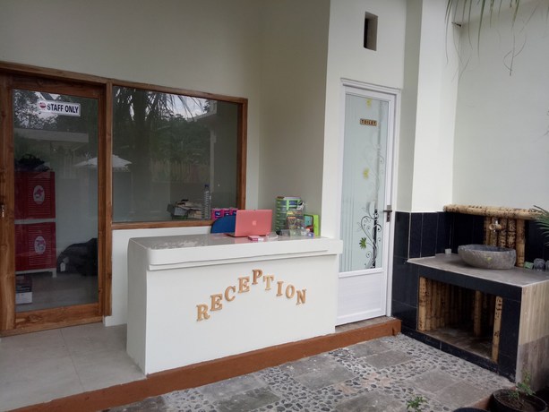 Imagen de los interiores del Hotel Susan Bungalow. Foto 17