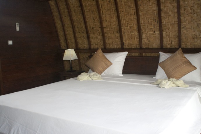 Imagen de la habitación del Hotel Susan Bungalow. Foto 11