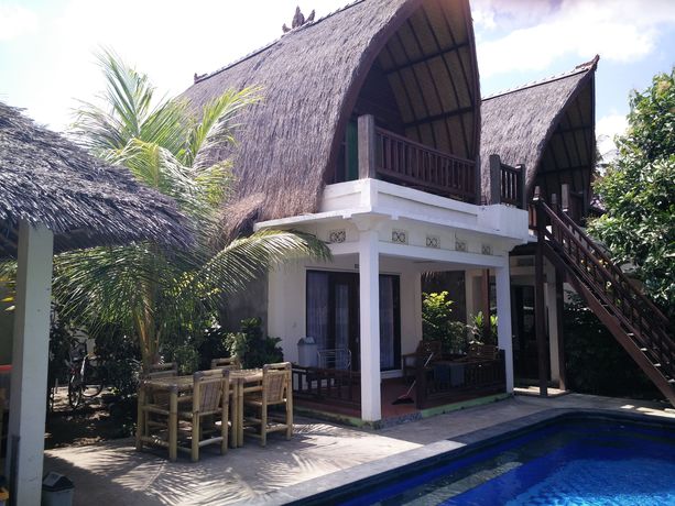 Imagen de la habitación del Hotel Susan Bungalow. Foto 14