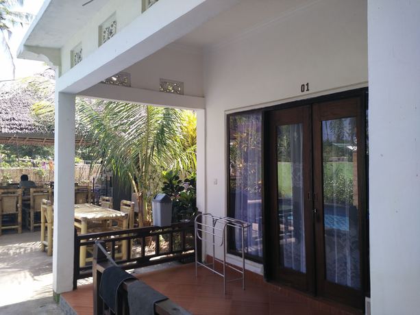 Imagen de la habitación del Hotel Susan Bungalow. Foto 15