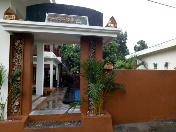 Imagen de los interiores del Hotel Susan Bungalow. Foto 19