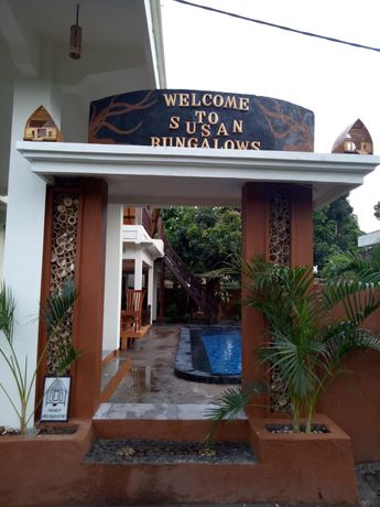 Imagen de los interiores del Hotel Susan Bungalow. Foto 20