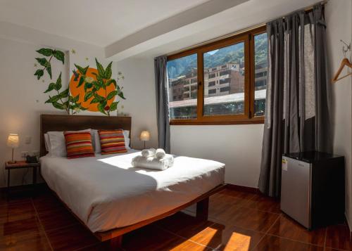 Imagen general del Hotel Susanna Inn Machupicchu. Foto 5
